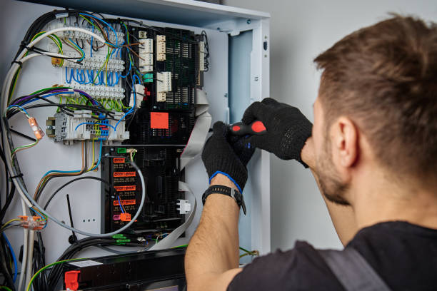Licensed Electrical Panel Upgrade service in Meridian Hills, IN - No Joke electrician